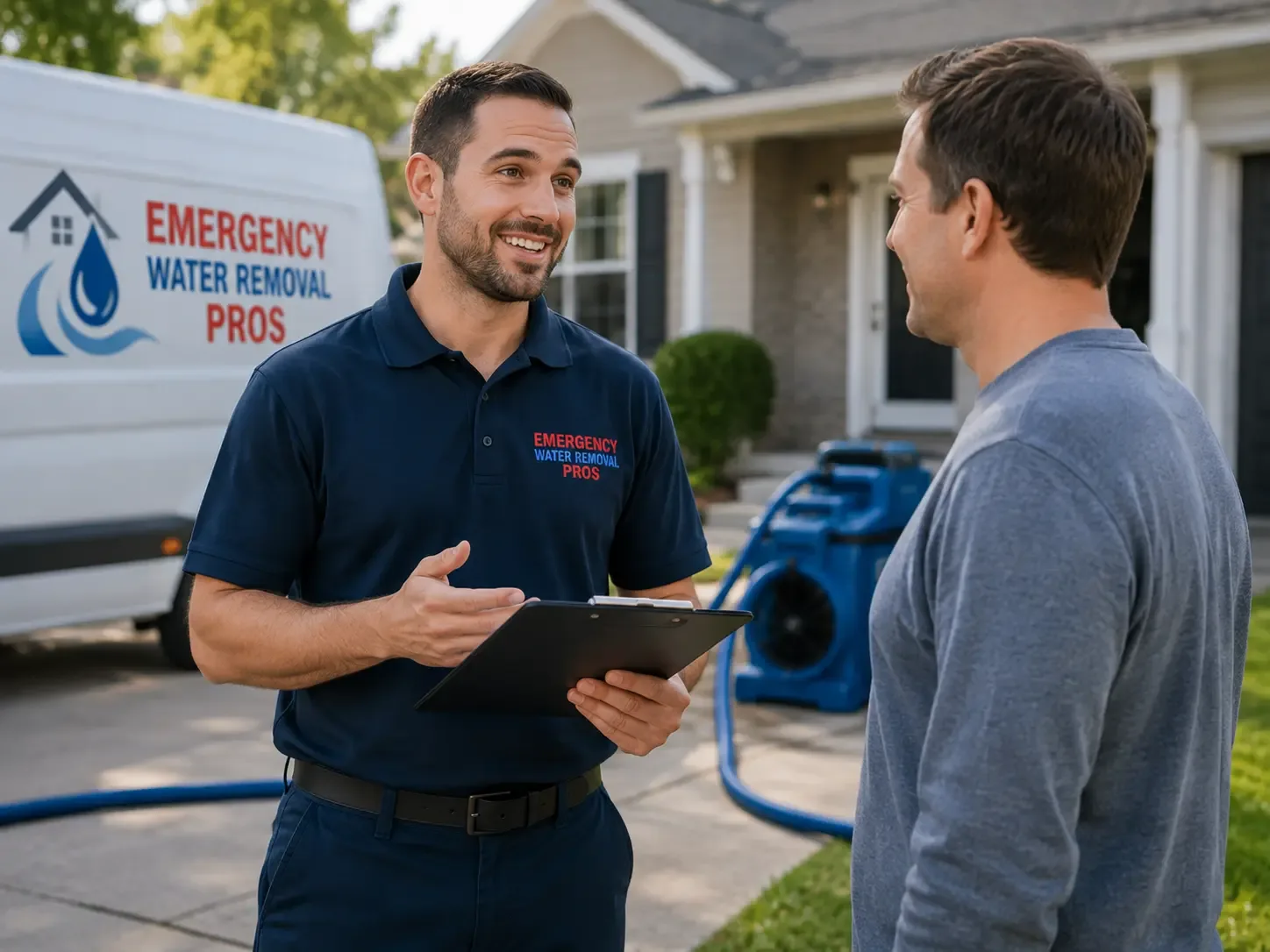 Emergency Water Removal Bement, IL FAQs